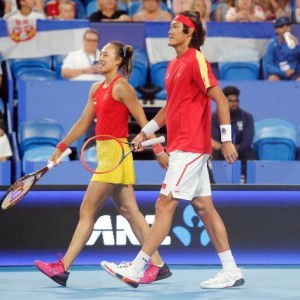 博鱼-澳网中国军团：九人出战正赛 郑钦文张之臻盼突破