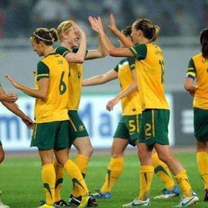 博鱼-澳女足主场战巴西将开放看台 男足12强赛回归主场