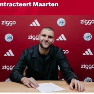 博鱼下载-官方：阿贾克斯签下27岁印尼国门佩斯，合同至2029年6月